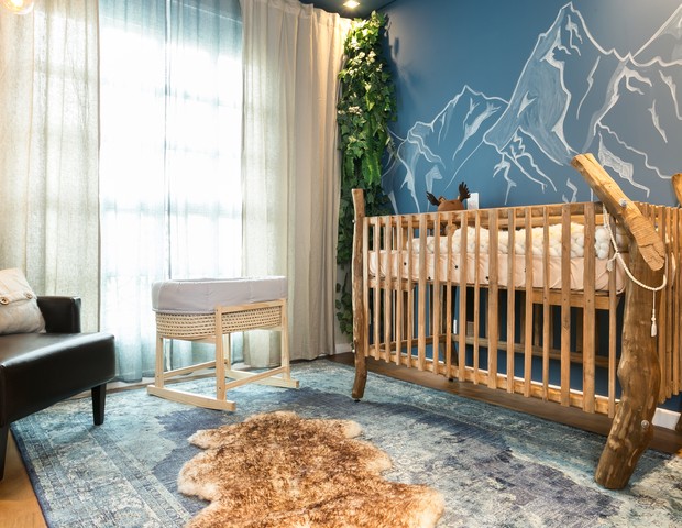 Como Criar um Quarto Aconchegante com Fibras Naturais e Cores Terrosas