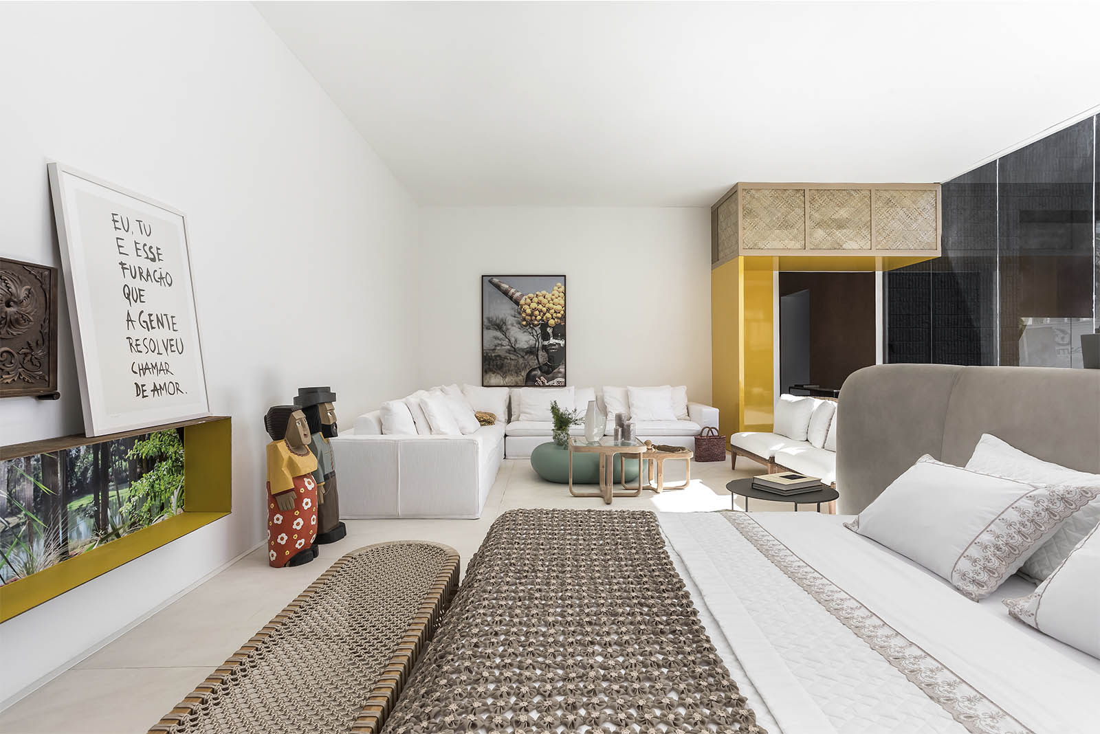 Macramê na Decoração: Tendências e Onde Comprar Peças Únicas