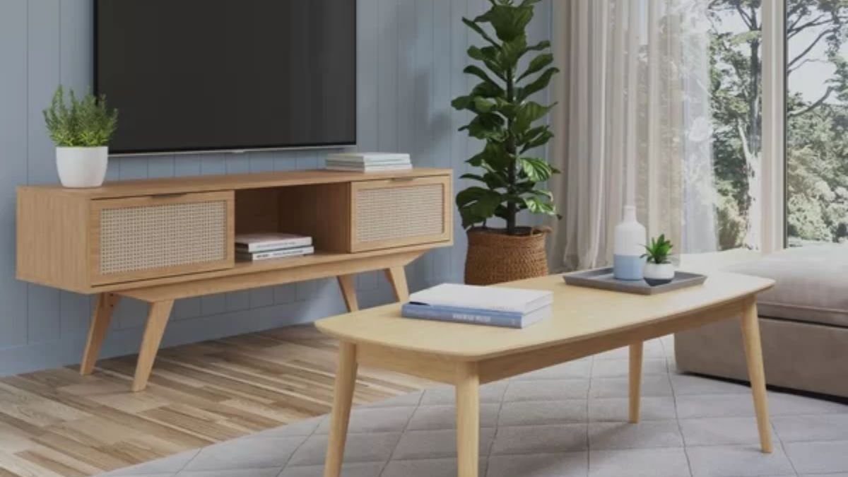 decoracao para rack de sala