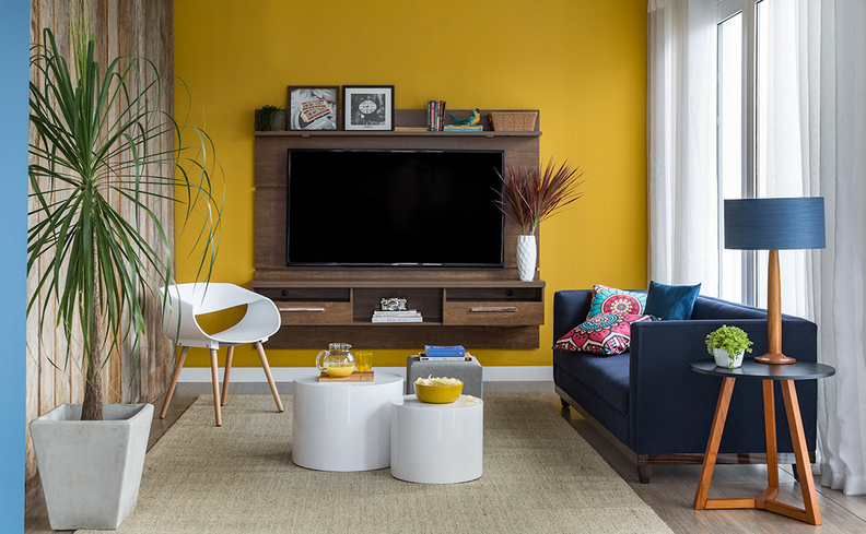 5 ideias de títulos: 1. Transforme seu Rack: Dicas Essenciais de Decoração. 2. Rack da Sala: Do Básico ao Sofisticado. 3. Decoração de Rack: Menos é Mais? 4. O Poder dos Detalhes na Decoração do Rack. 5. Rack: O Ponto Focal da Sua Sala.