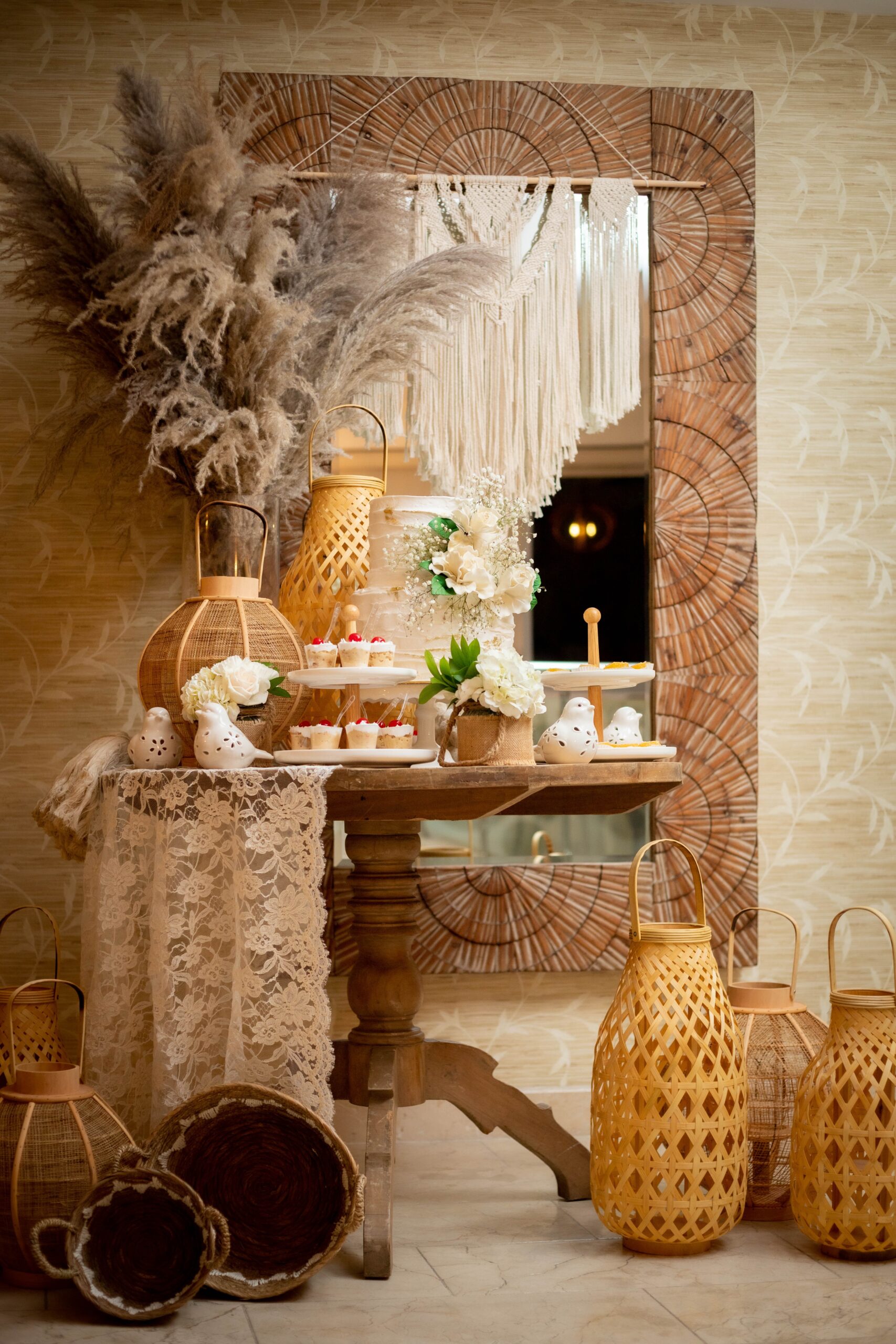 Guia Completo de Materiais Naturais para sua Decoração Rústica