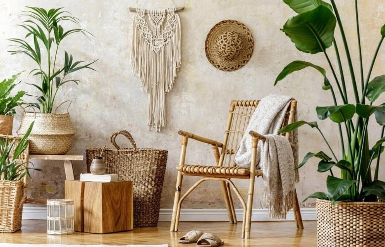 Guia Completo de Materiais Naturais para sua Decoração Rústica