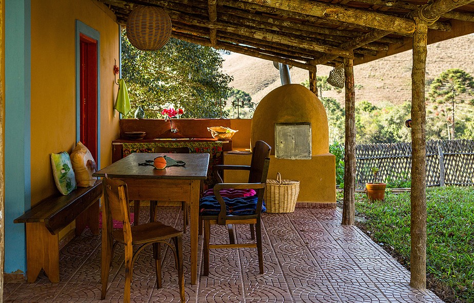 Paleta de Cores Rústicas: Escolha Perfeita para um Ambiente Aconchegante