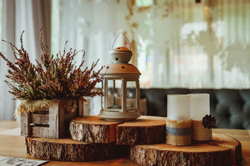 Decoração Rústica Sustentável: Dicas para um Lar com História