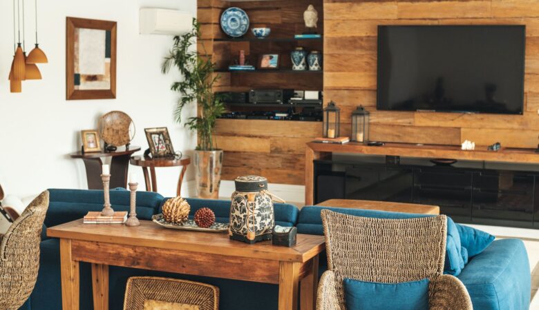 Paleta de Cores Rústicas: Escolha Perfeita para um Ambiente Aconchegante