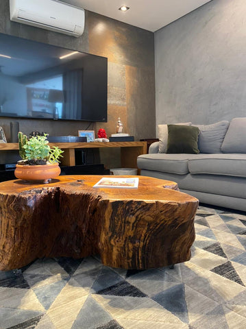 Guia Completo de Materiais Naturais para sua Decoração Rústica