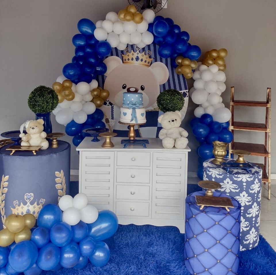 Guia Completo de Bolo de Fraldas DIY