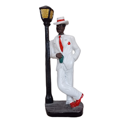 Os Melhores Materiais para Imagens de Zé Pilintra: Resina