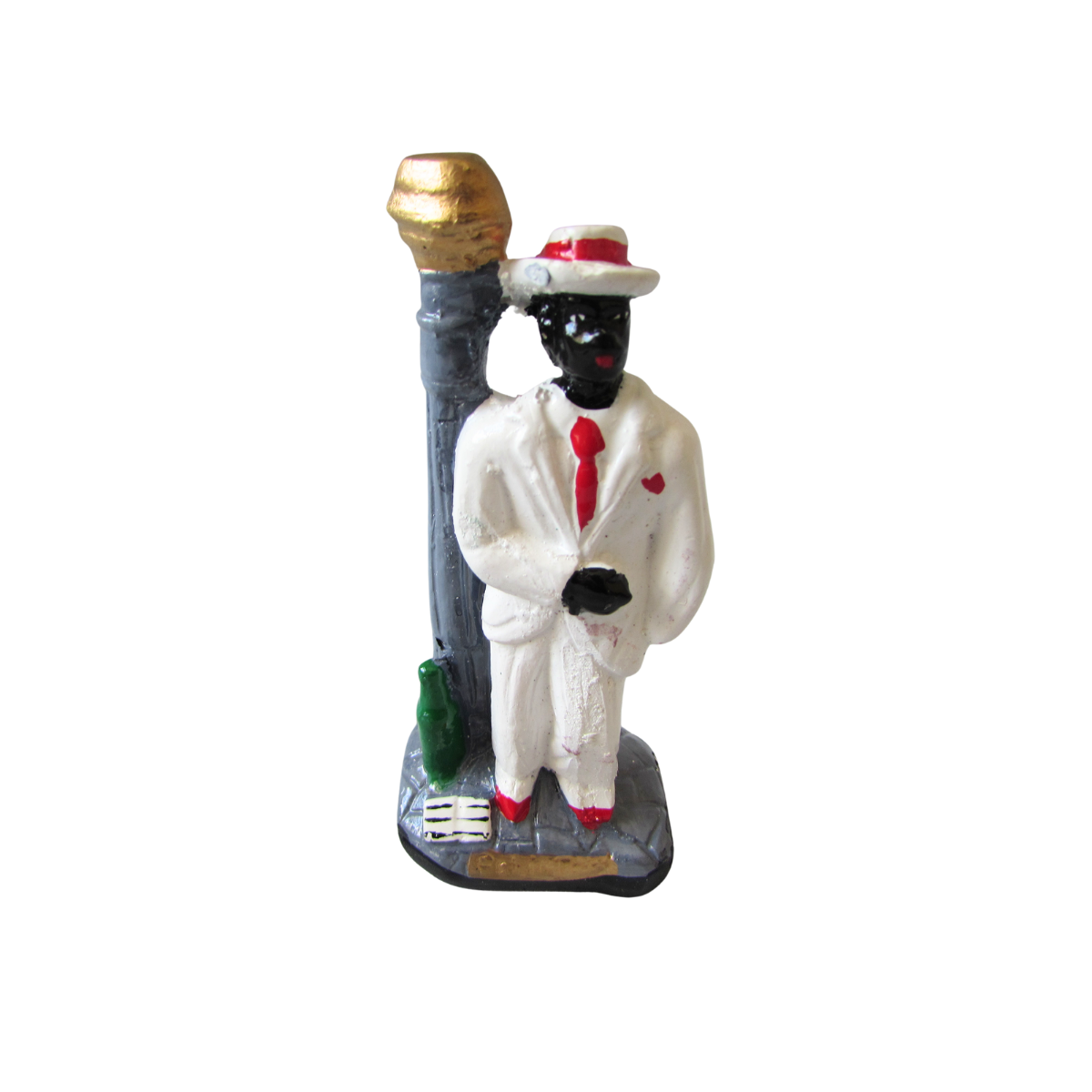 Os Melhores Materiais para Imagens de Zé Pilintra: Resina