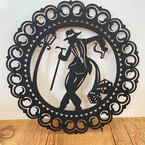 Significado dos Símbolos de Zé Pilintra na Decoração