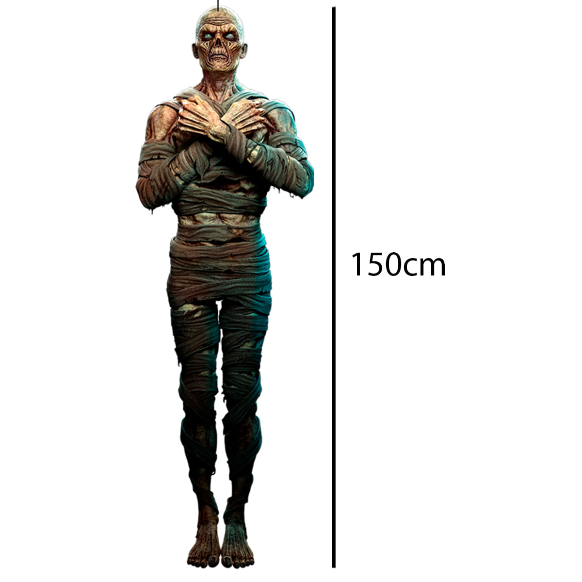 Top 10 Animatronics de Zumbi para uma Decoração de Terror Inesquecível