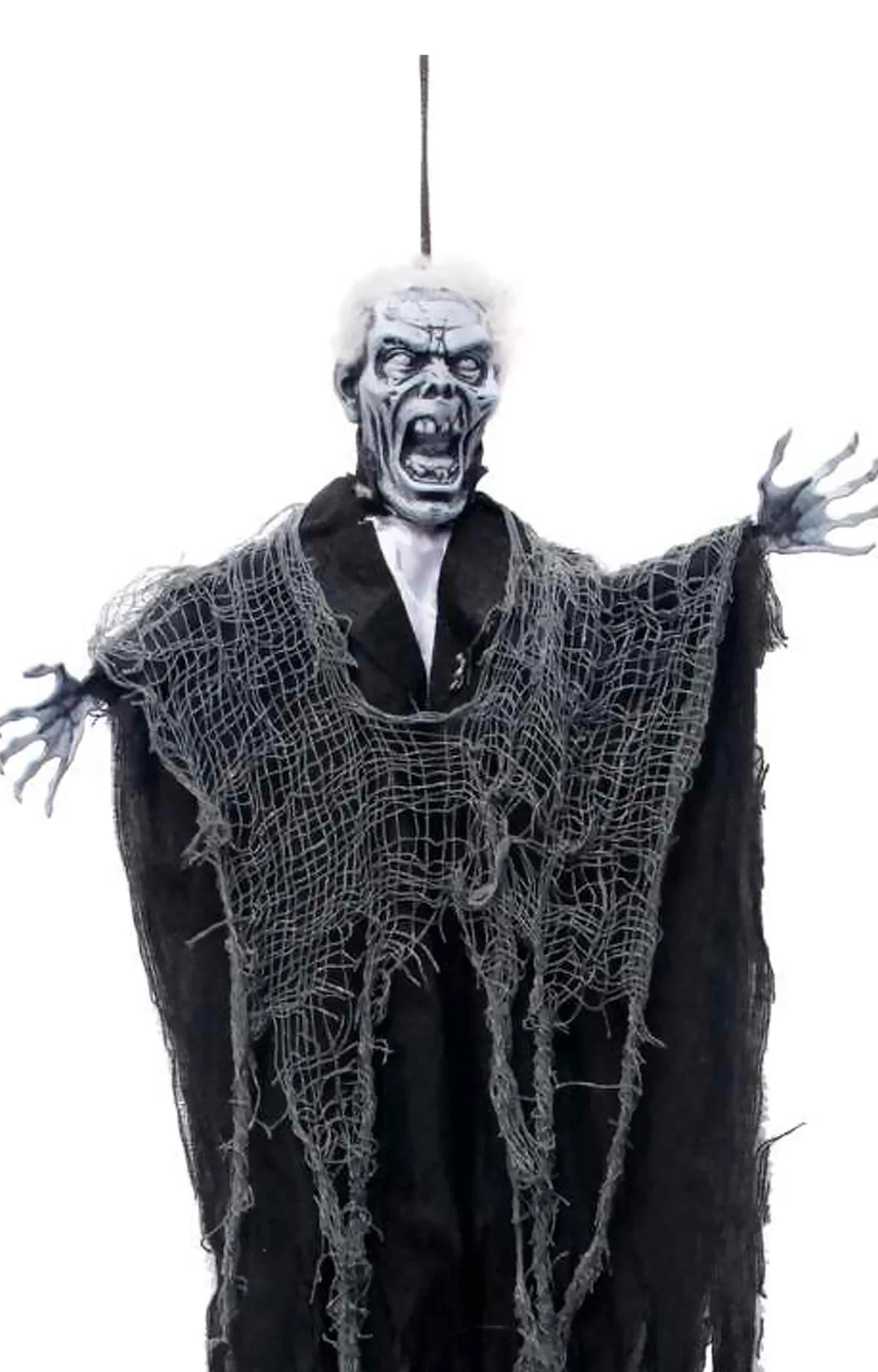 Guia Completo de Maquiagem Zumbi para Iniciantes e Avançados