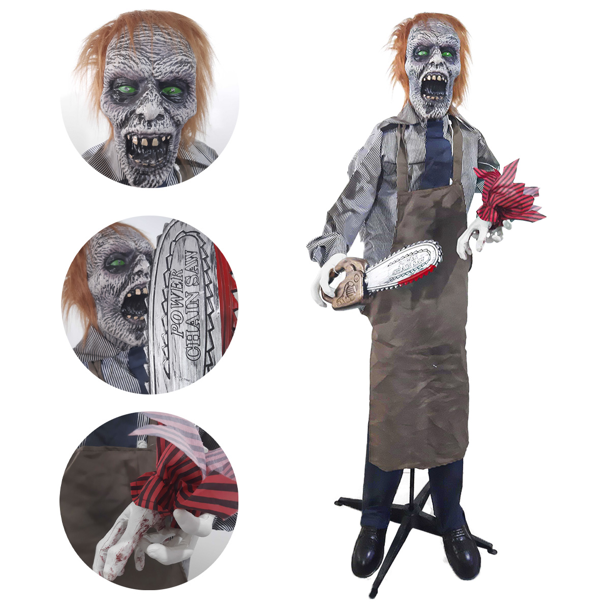 Como Criar um Cenário de Cemitério Assustador no Seu Quintal para o Halloween