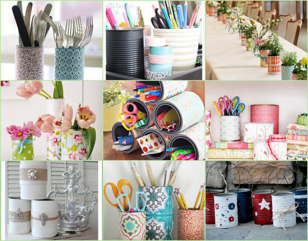 Guia Completo: Materiais Recicláveis Essenciais para DIY