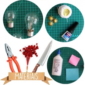 Upcycling na Prática: Como Dar Nova Vida a Lâmpadas Queimadas