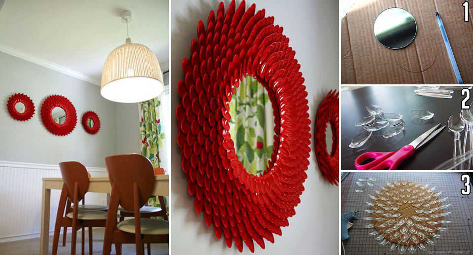 Decoração Sustentável para Sala e Quarto: Projetos com Garrafas e Caixas