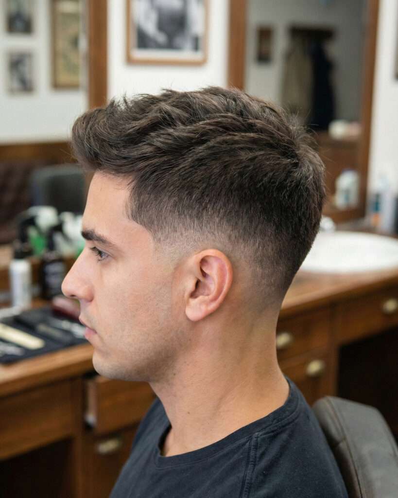 degrade masculino cabelo grande erros comuns evitar