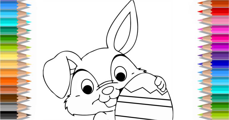 quanto custa comprar desenhos de coelhos para colorir