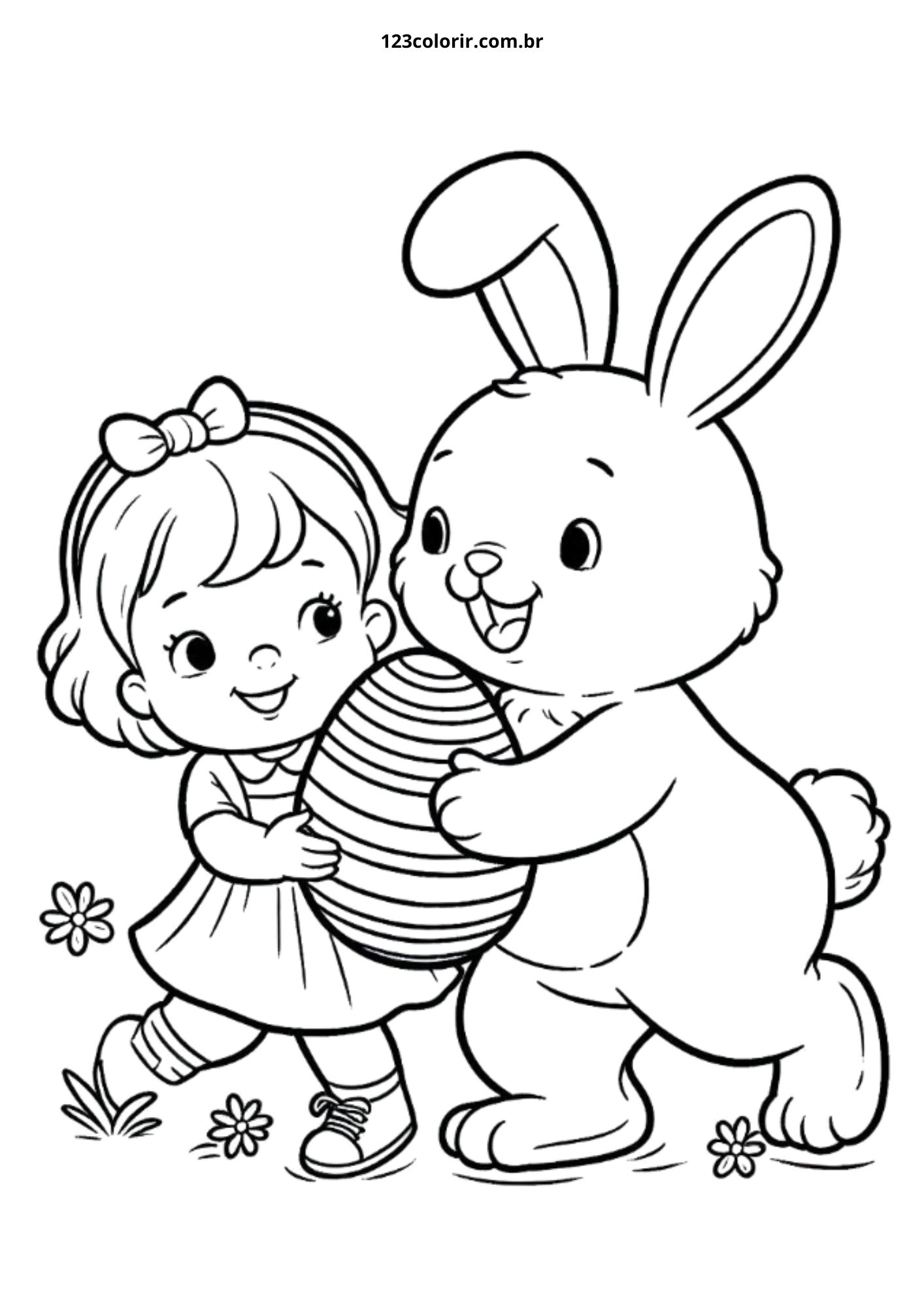 desenho de coelhinho realista vs desenho de coelho fofo