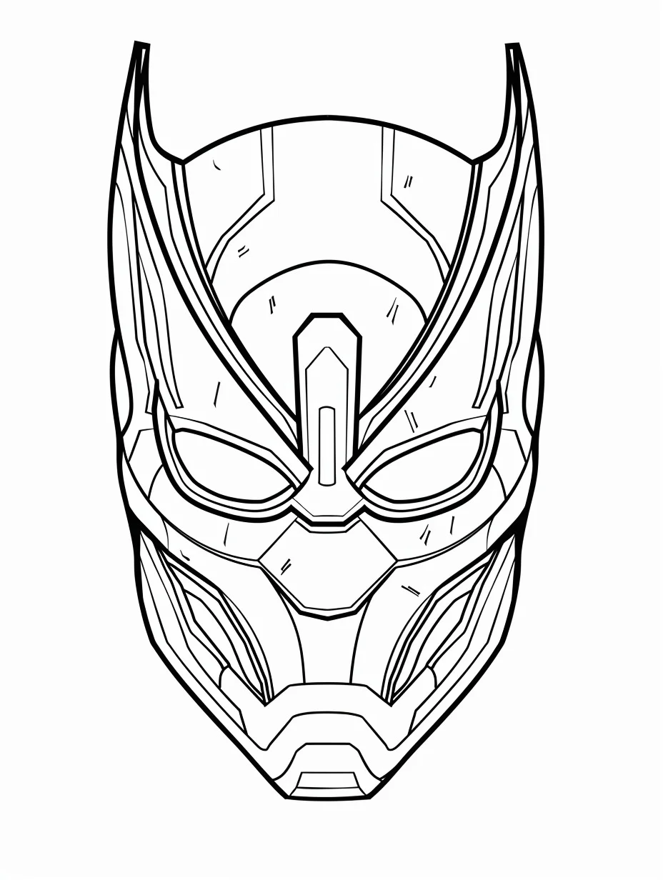 desenho homem de ferro vs homem aranha para colorir