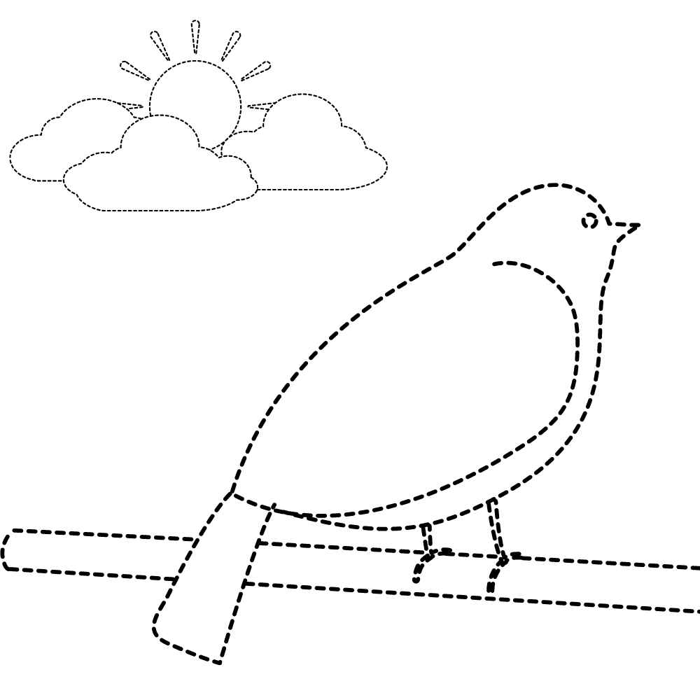 melhores desenhos para cobrir e colorir para crianças