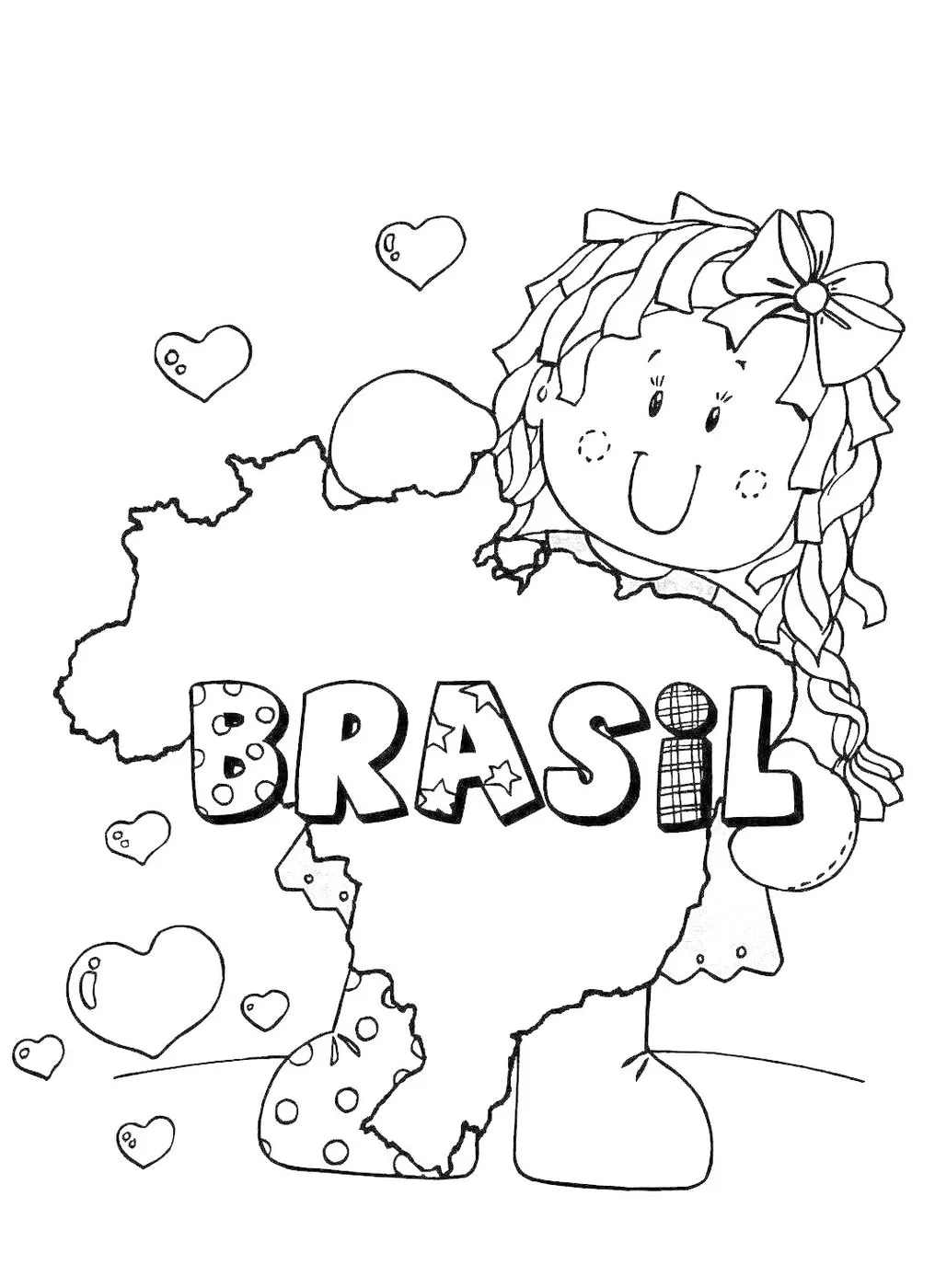 desenhos para imprimir: A4 vs. PDF qual o melhor