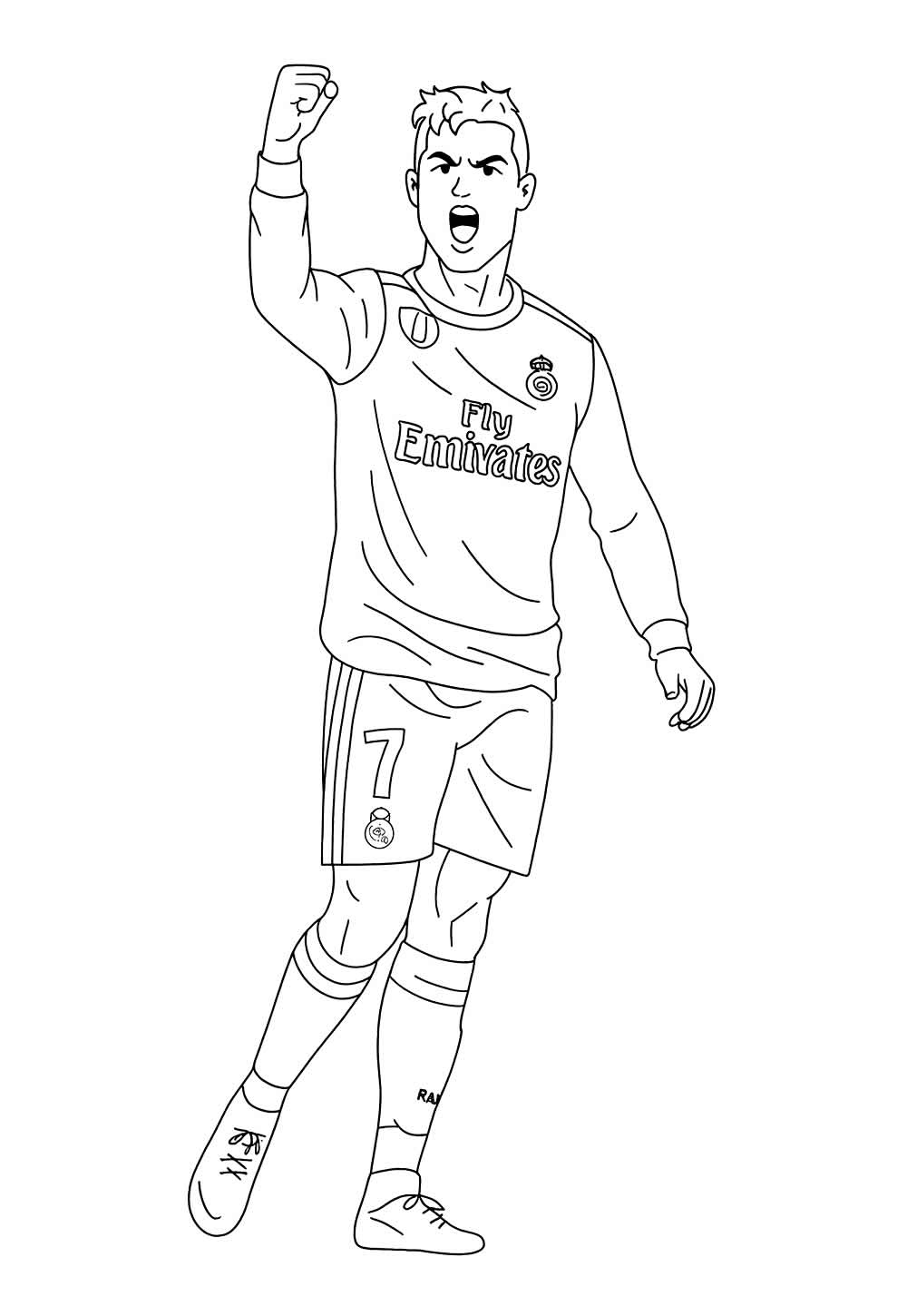 5 ideias de títulos:
1. Descubra os Melhores Desenhos do Cristiano Ronaldo para Colorir e Imprimir
2. Aprenda a Desenhar o CR7: Tutoriais Passo a Passo
3. Desenhos do Cristiano Ronaldo: De Gols a Comemorações Icônicas
4. Onde Encontrar Desenhos do Cristiano Ronaldo para Crianças
5. Cristiano Ronaldo para Colorir: Estilos Realistas e Cartoon