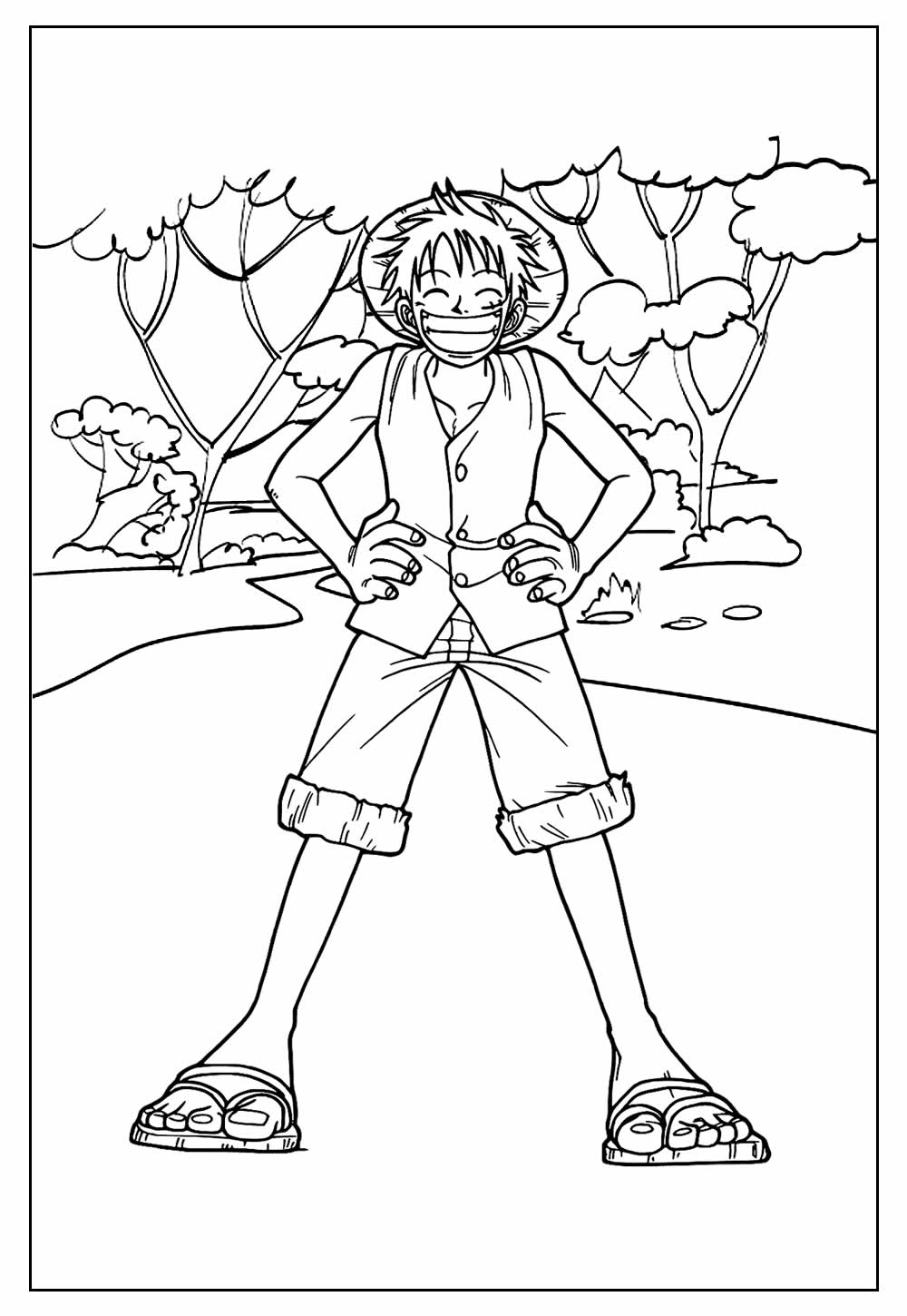 5 ideias de títulos:
1. Guia Completo: Como Imprimir e Colorir Desenhos do Luffy Gear 5
2. Descubra os Melhores Desenhos Chibi do Luffy para Colorir
3. Crie seu Próprio Cartaz de Procurado do Luffy: Dicas e Modelos
4. One Piece para Colorir: Uma Jornada pelas Transformações do Luffy
5. Desenhos de Luffy e Tripulação: Diversão Garantida para Fãs de Todas as Idades