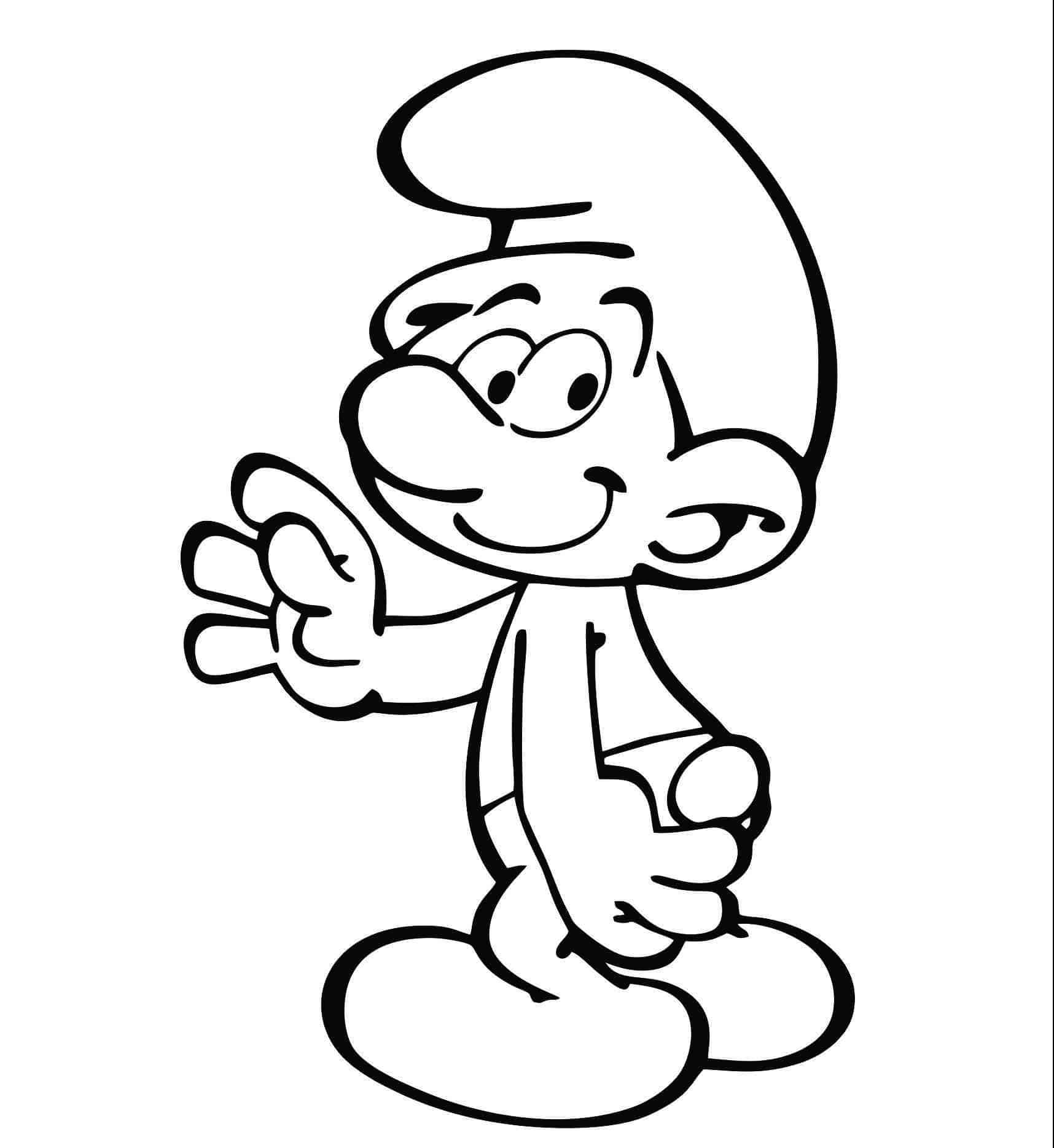 desenhos animados para colorir