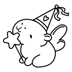 melhores desenhos animados para colorir online