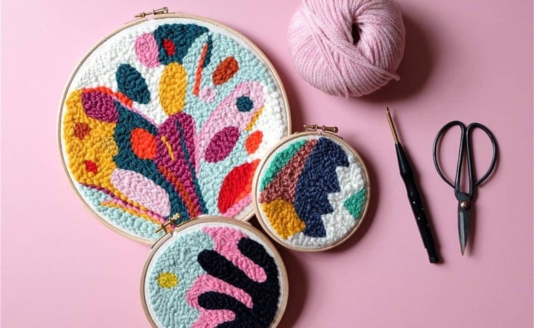 Guia Completo: Materiais Essenciais para Ponto Russo e Onde Comprar