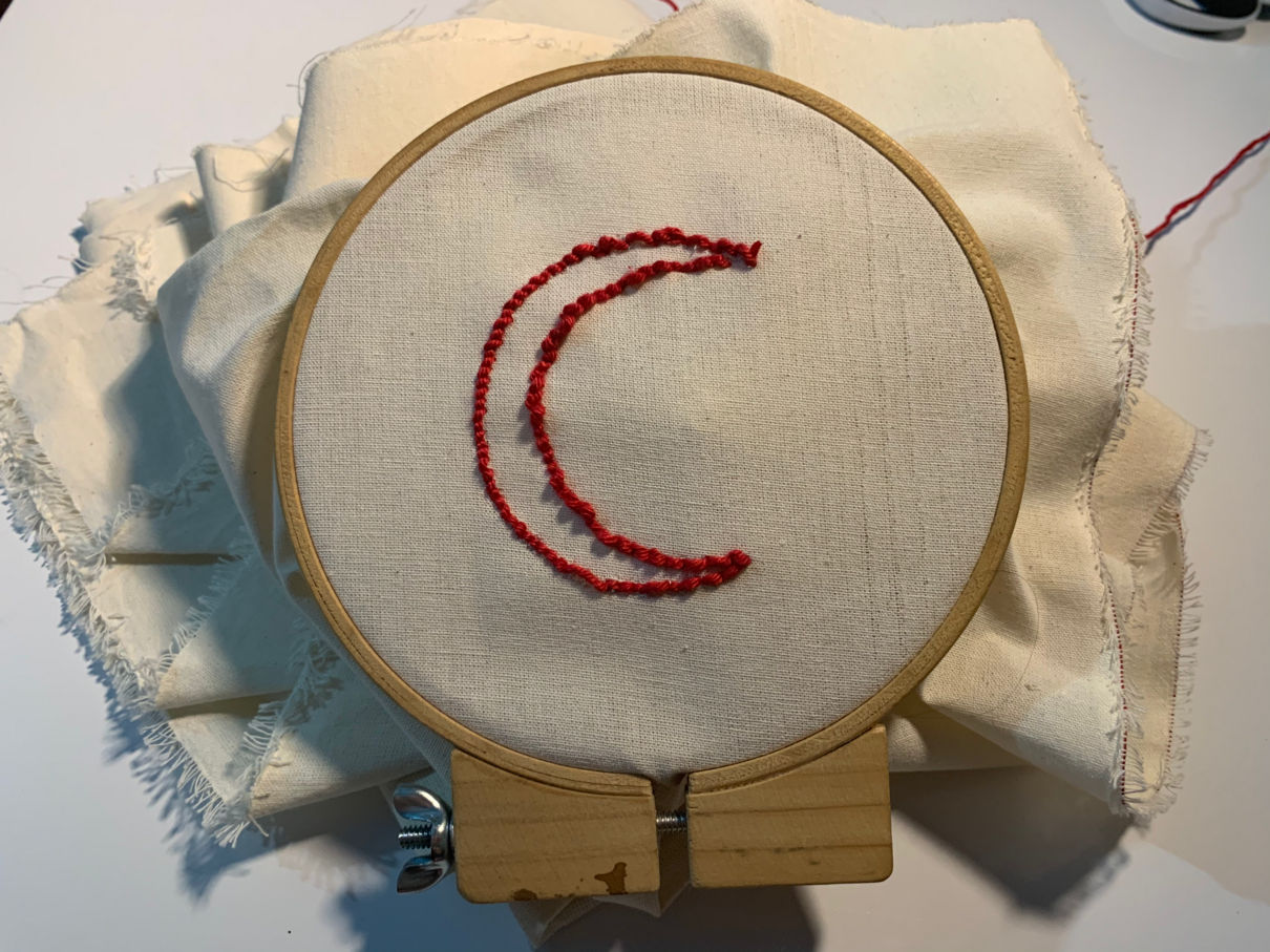 10 Ideias Criativas de Desenhos Florais para seu Projeto de Punch Needle