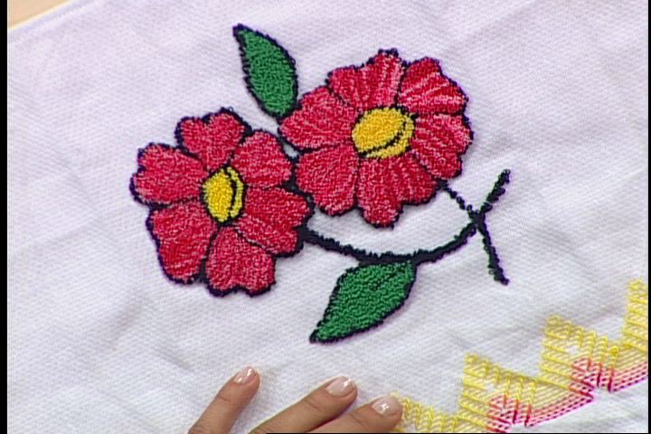 Ponto Russo para Iniciantes: Como Transferir Riscos e Fazer o Contorno Perfeito