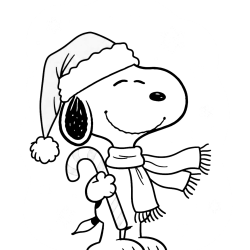 desenhos natalinos para colorir