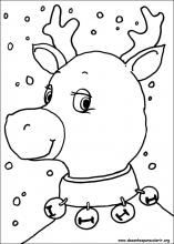 custo de impressão de desenhos natalinos para colorir