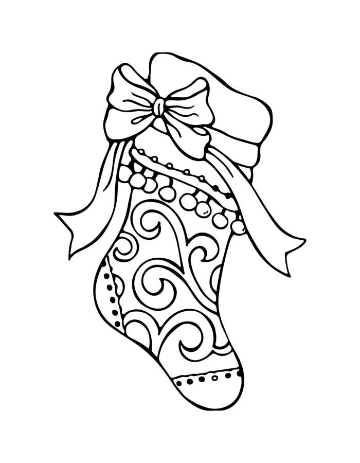 melhores desenhos natalinos para colorir grátis