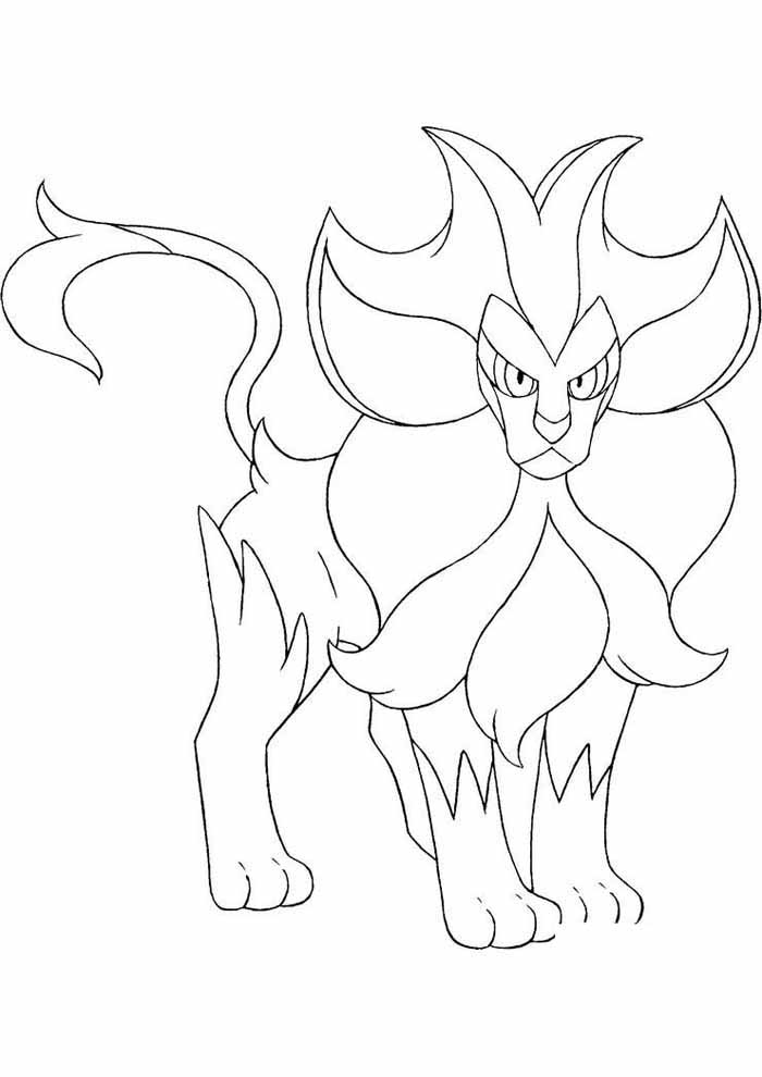 desenhos para colorir do pokemon