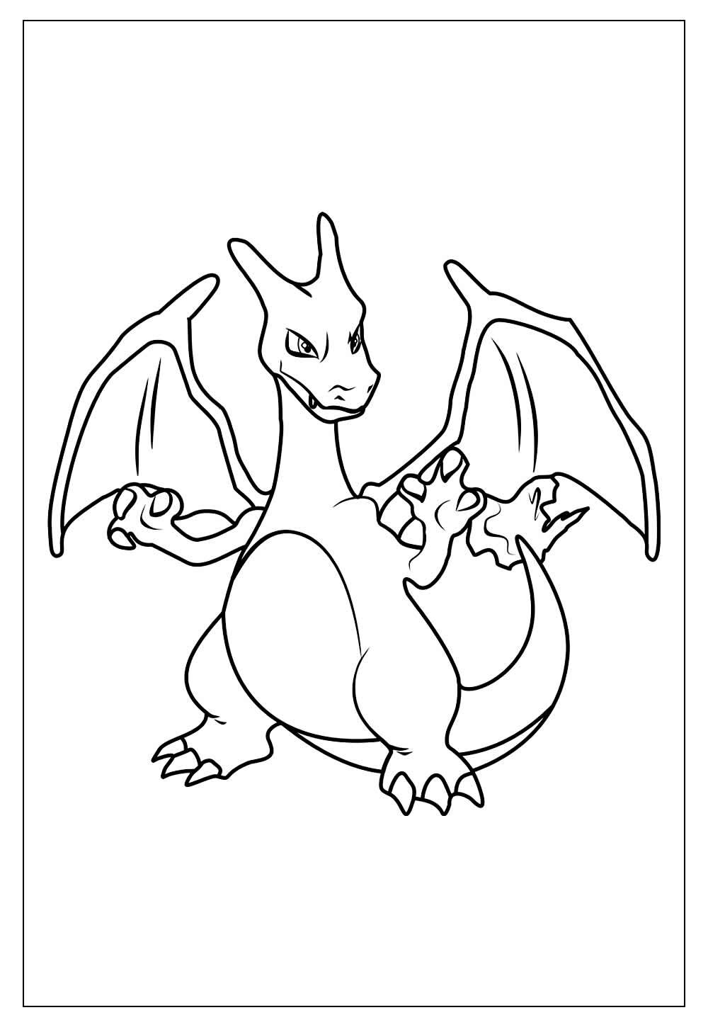 desenhos de pokemon para colorir vs desenhos originais