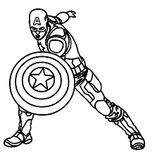 erros comuns ao imprimir desenhos dos vingadores