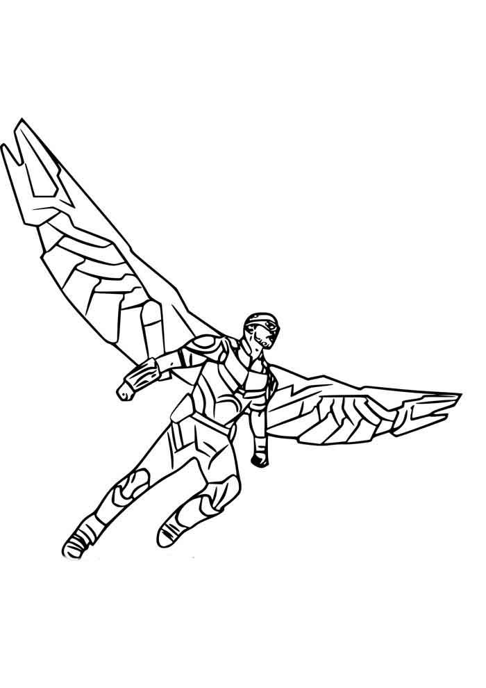 onde encontrar desenhos dos vingadores baratos para imprimir