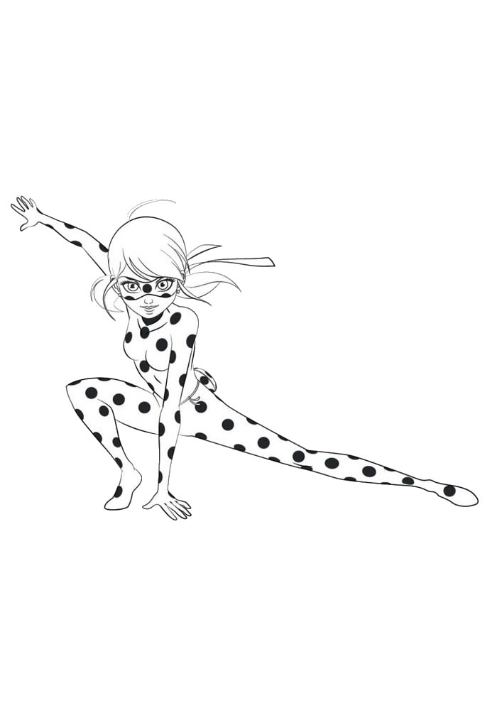 desenhos ladybug e cat noir vs pj masks para colorir