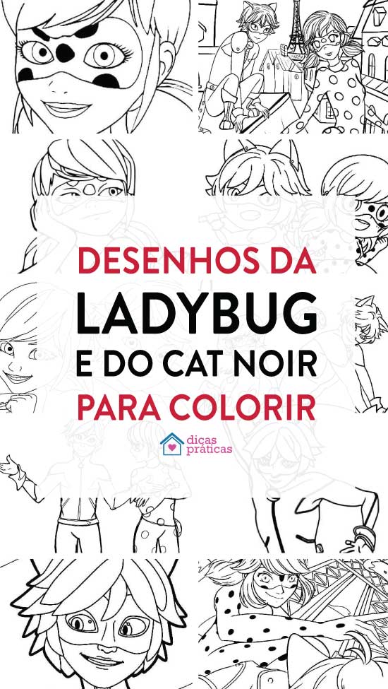 quanto custa imprimir desenhos ladybug e cat noir