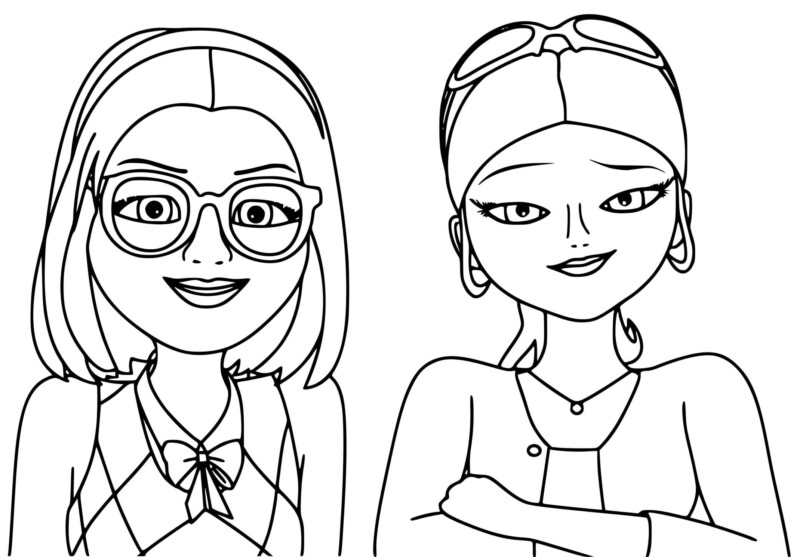 erros comuns ao imprimir desenhos ladybug e cat noir