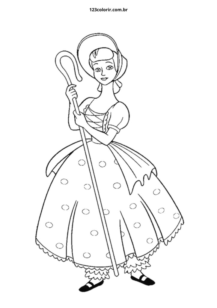 desenhos toy story para colorir com giz de cera