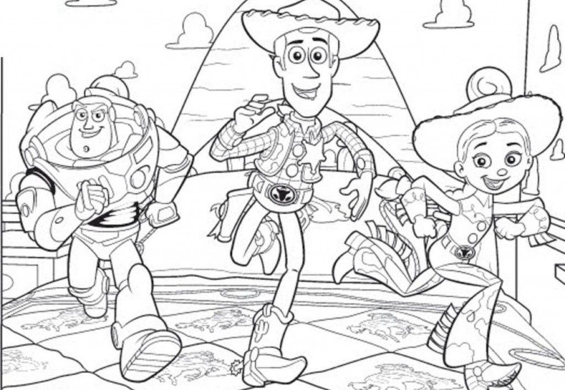 erros comuns ao colorir personagens toy story