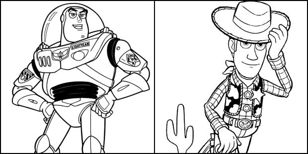 preço livros de colorir toy story