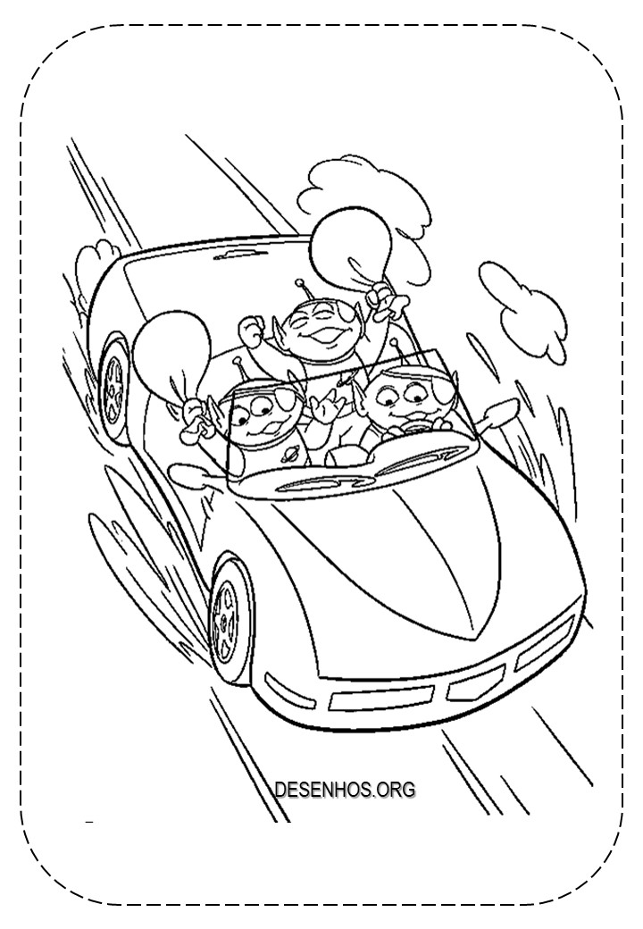 erros comuns ao colorir personagens toy story