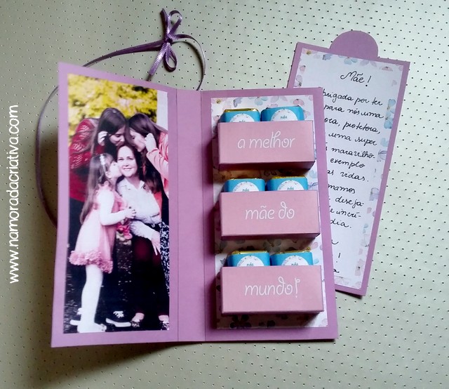 dia das maes diy