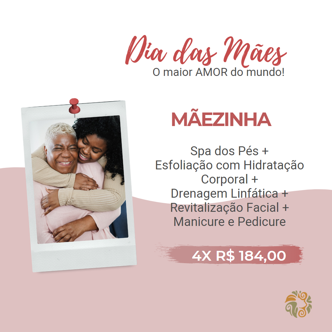 quanto custa um kit de spa em casa para o dia das mães