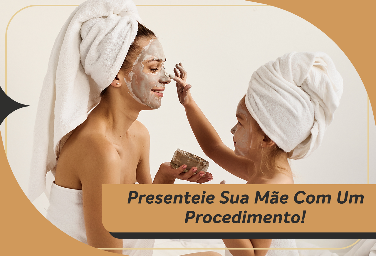 ideias de vale presente estética para mães que amam relaxar
